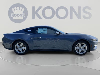 2026 Ford Mustang EcoBoost