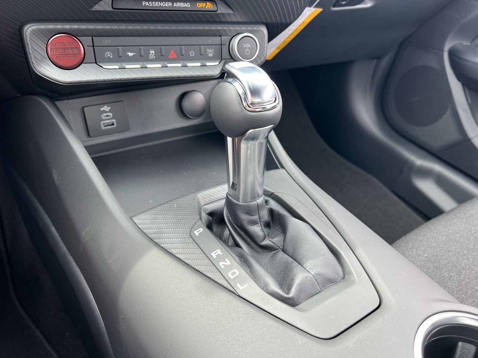 2026 Ford Mustang EcoBoost