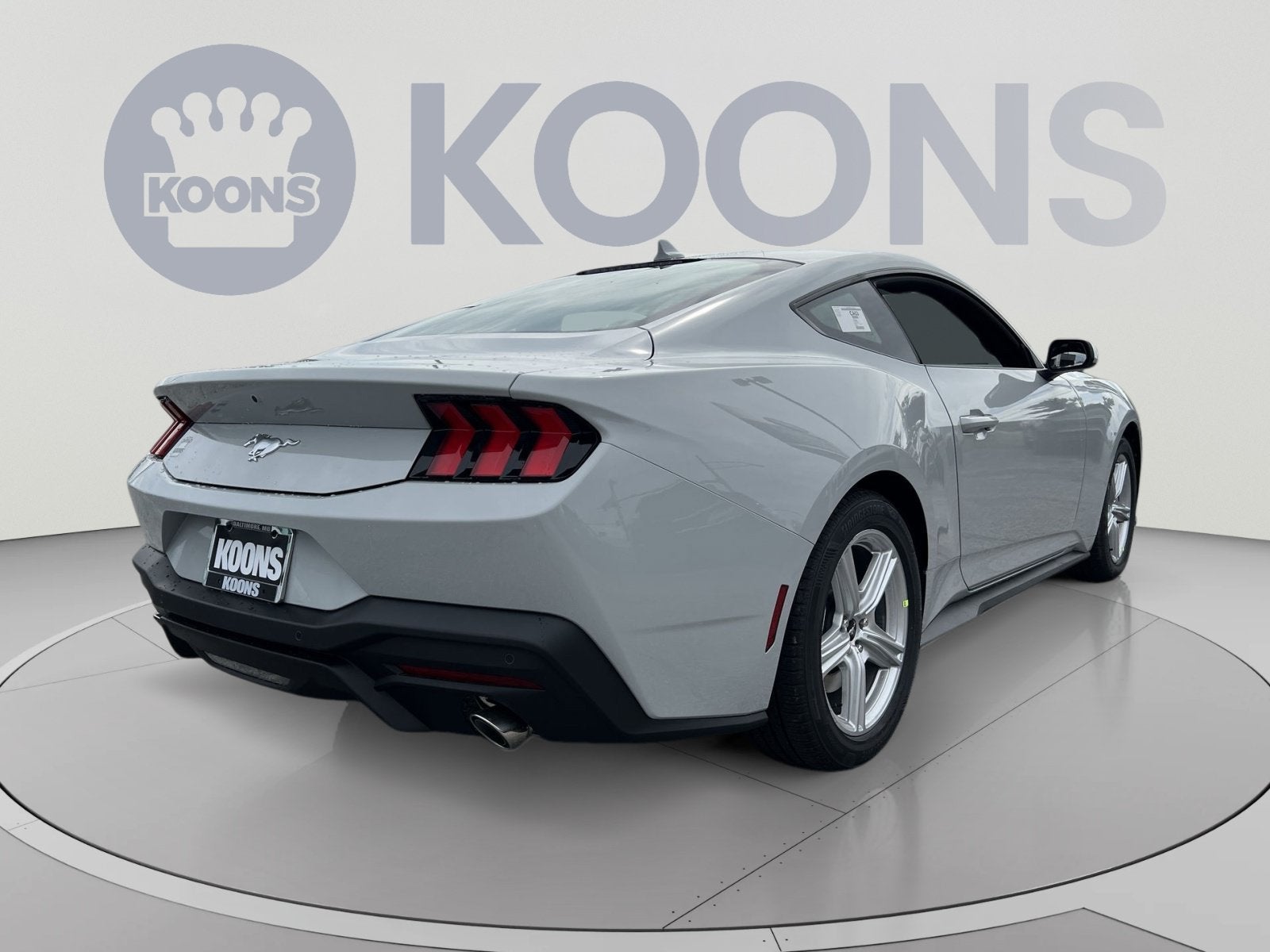 2026 Ford Mustang EcoBoost