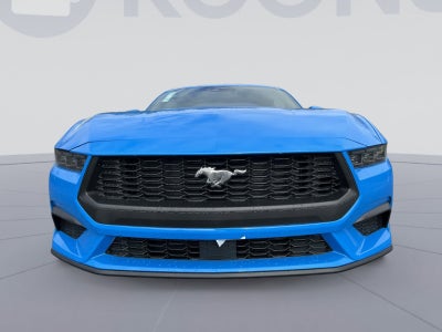 2026 Ford Mustang EcoBoost