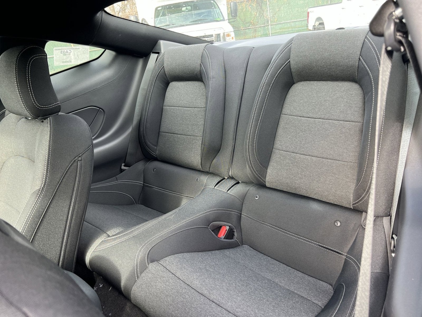 2026 Ford Mustang EcoBoost