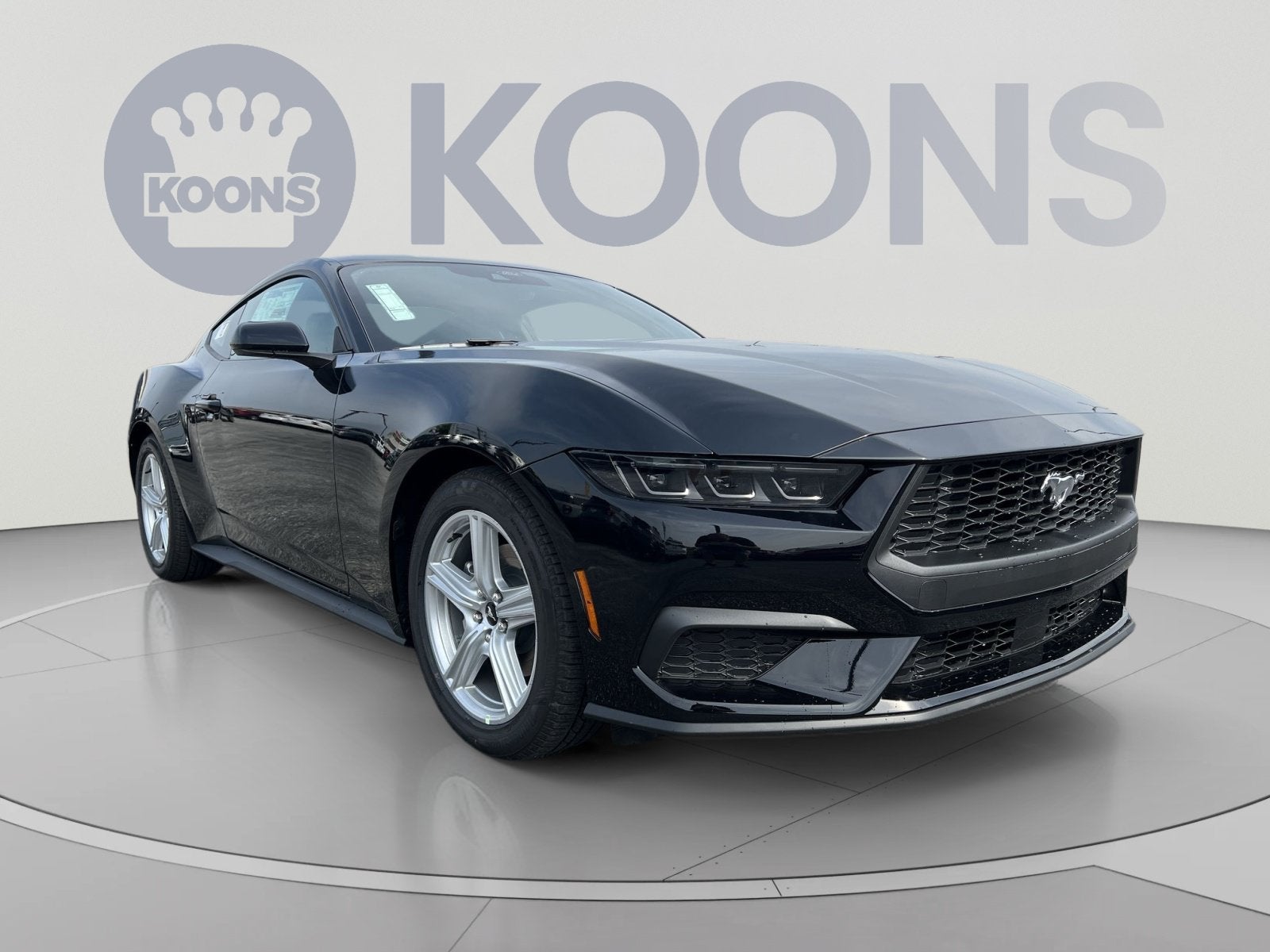 2026 Ford Mustang EcoBoost