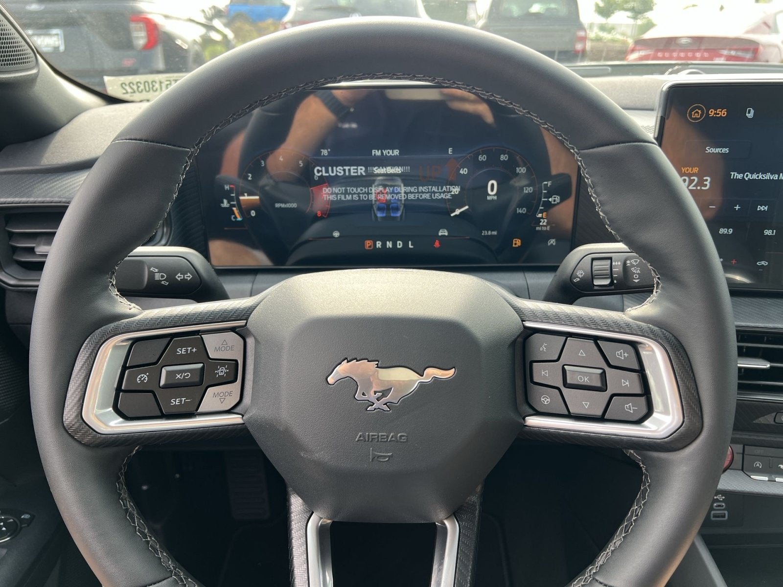 2026 Ford Mustang EcoBoost