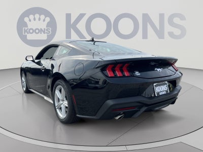 2026 Ford Mustang EcoBoost
