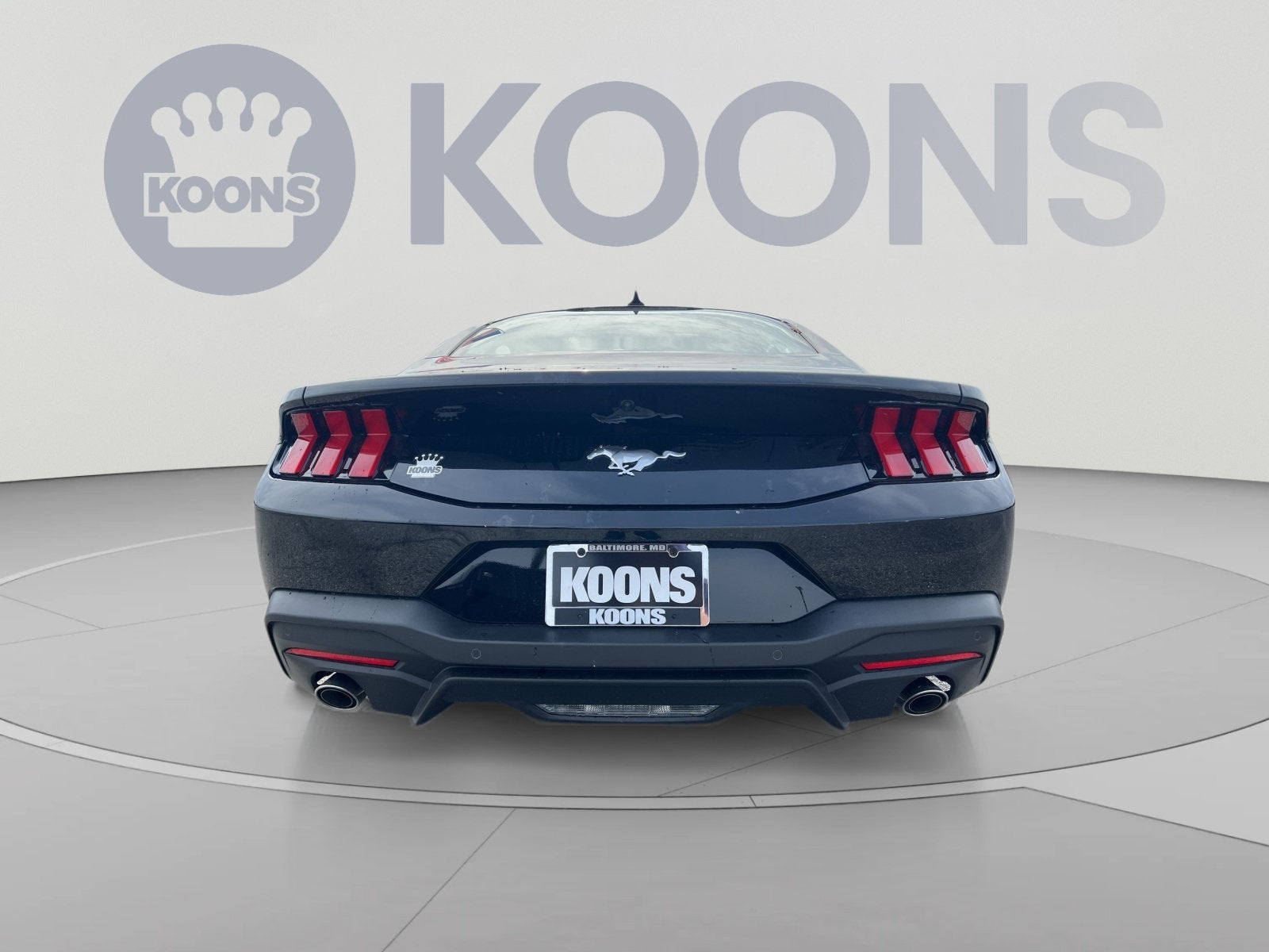 2026 Ford Mustang EcoBoost