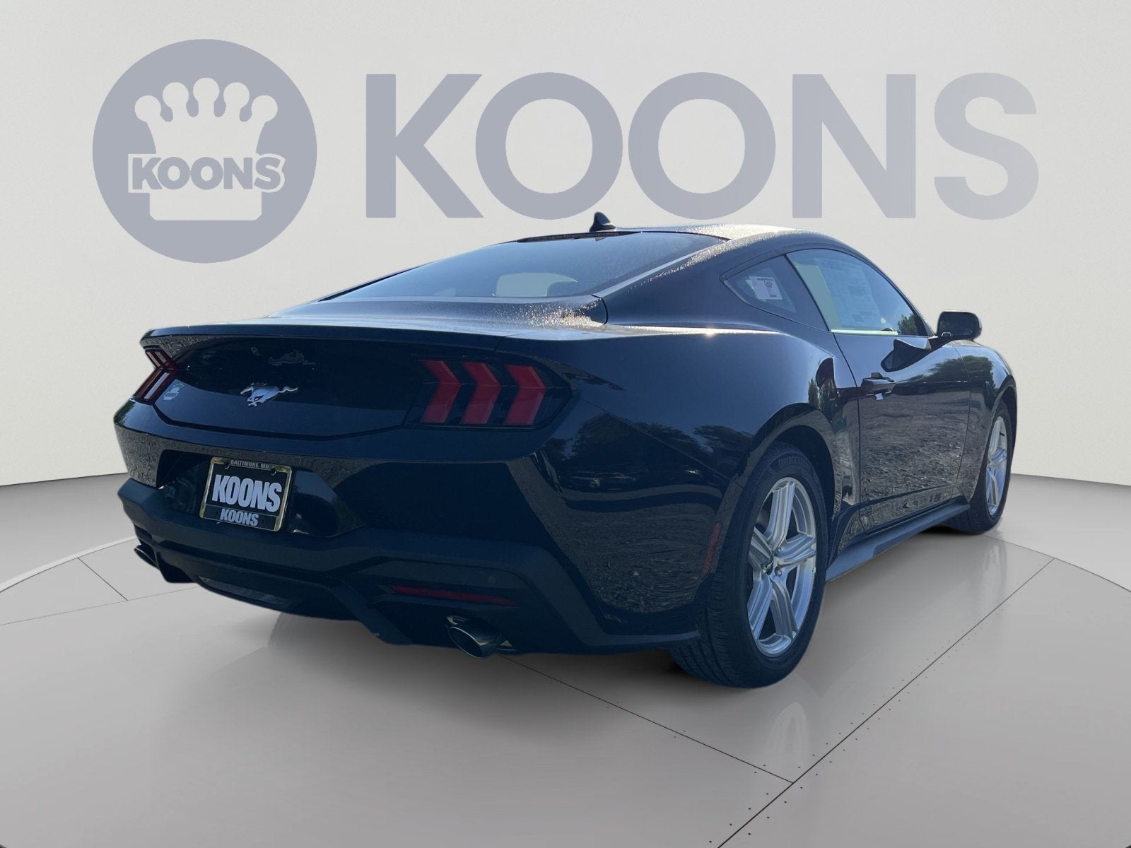 2026 Ford Mustang EcoBoost