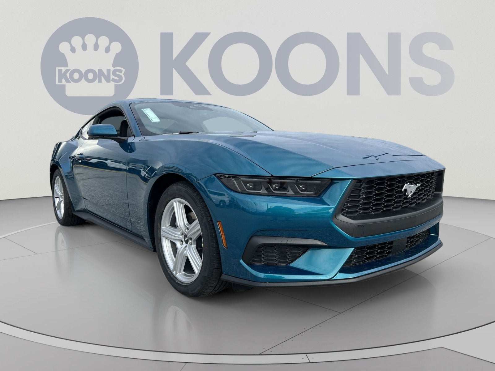 2026 Ford Mustang EcoBoost