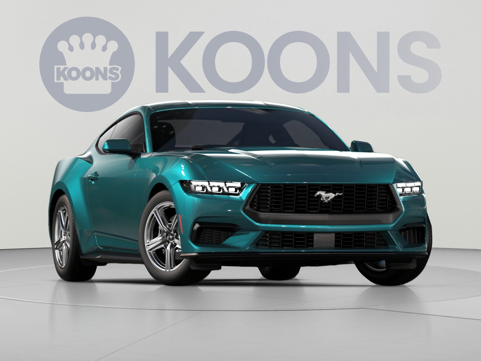 2026 Ford Mustang EcoBoost