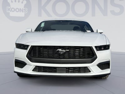 2026 Ford Mustang EcoBoost