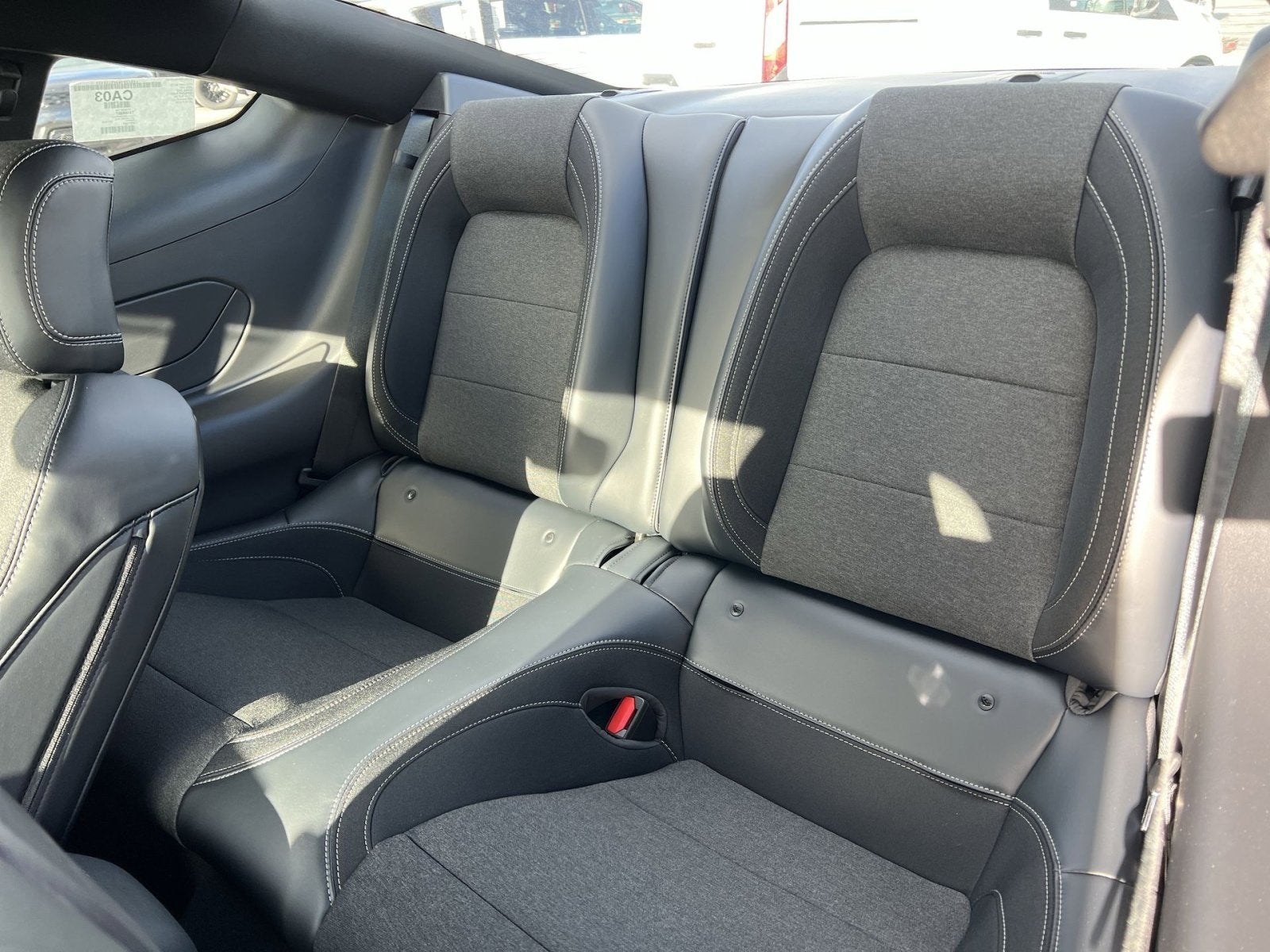 2026 Ford Mustang EcoBoost