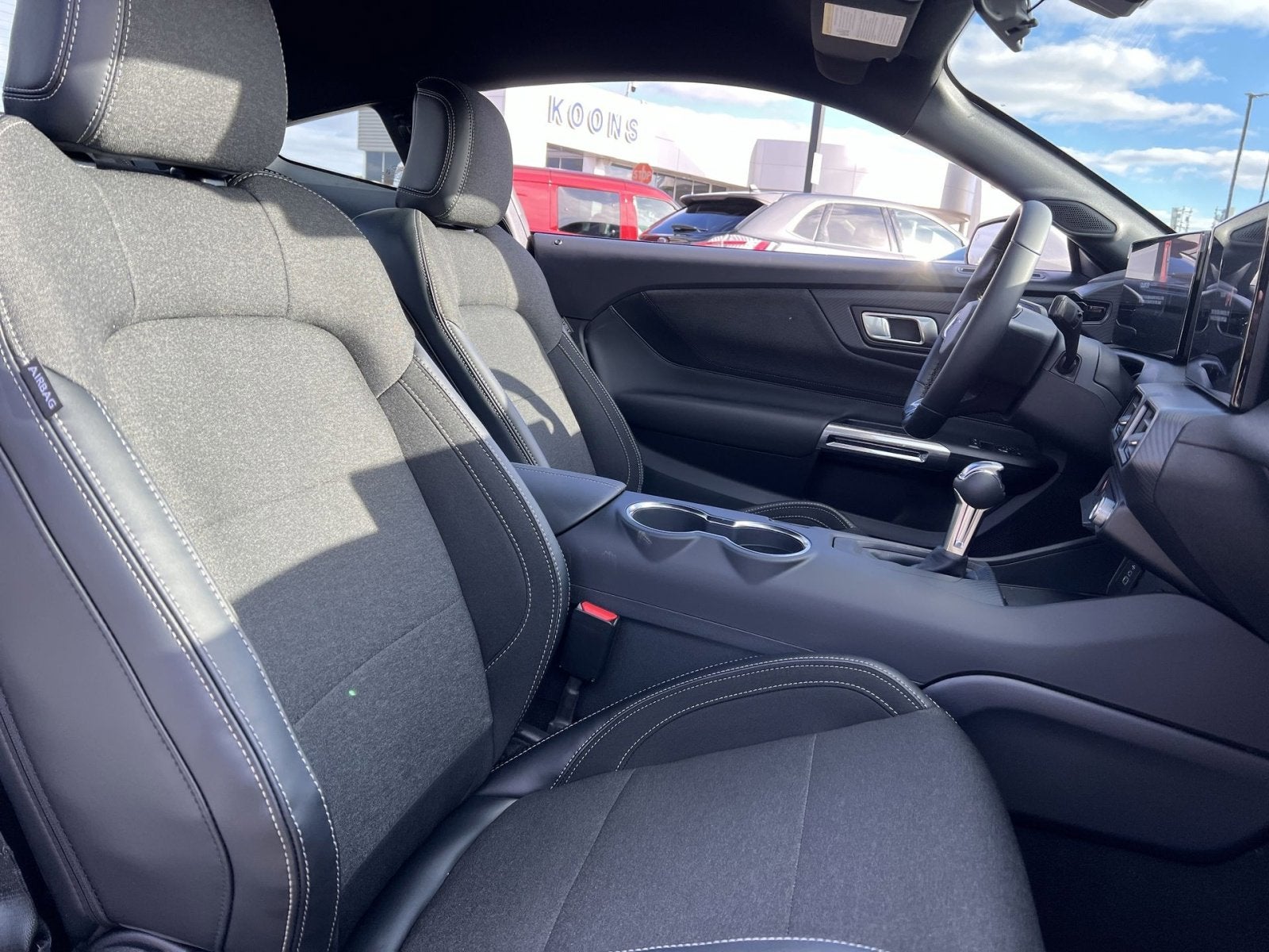 2026 Ford Mustang EcoBoost