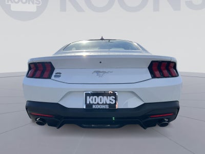 2026 Ford Mustang EcoBoost