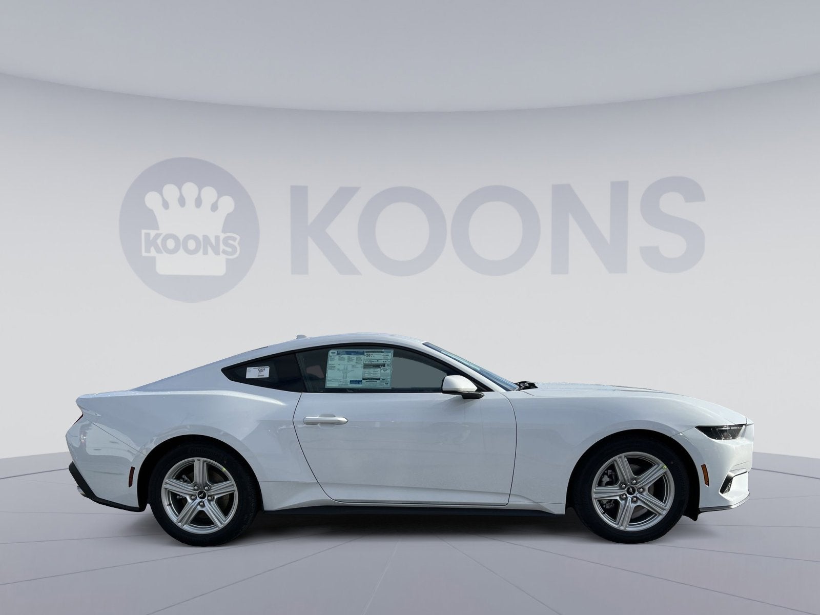 2026 Ford Mustang EcoBoost