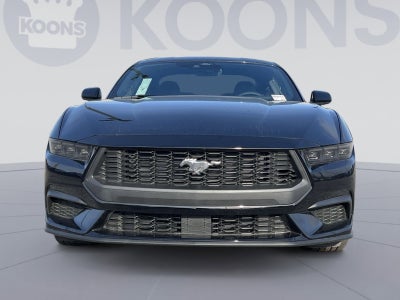 2026 Ford Mustang EcoBoost