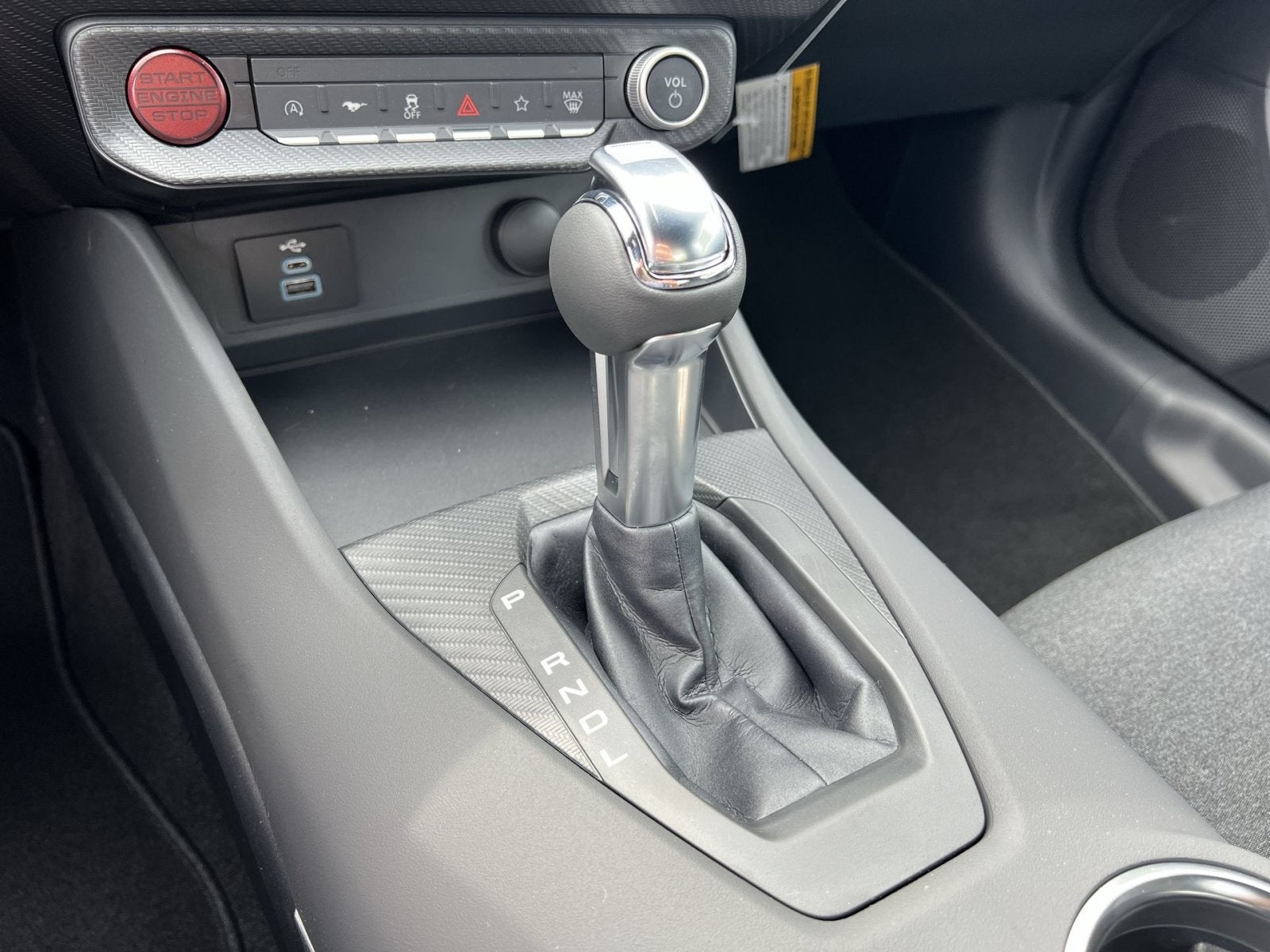 2026 Ford Mustang EcoBoost