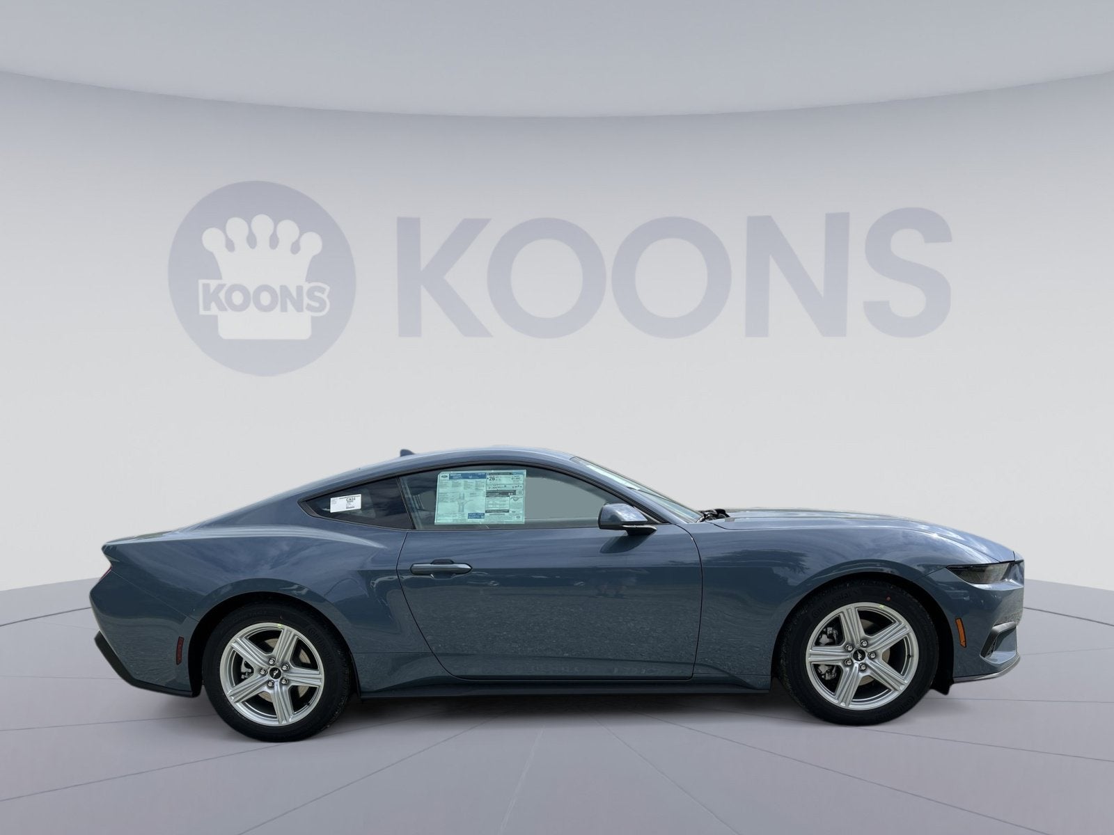 2026 Ford Mustang EcoBoost