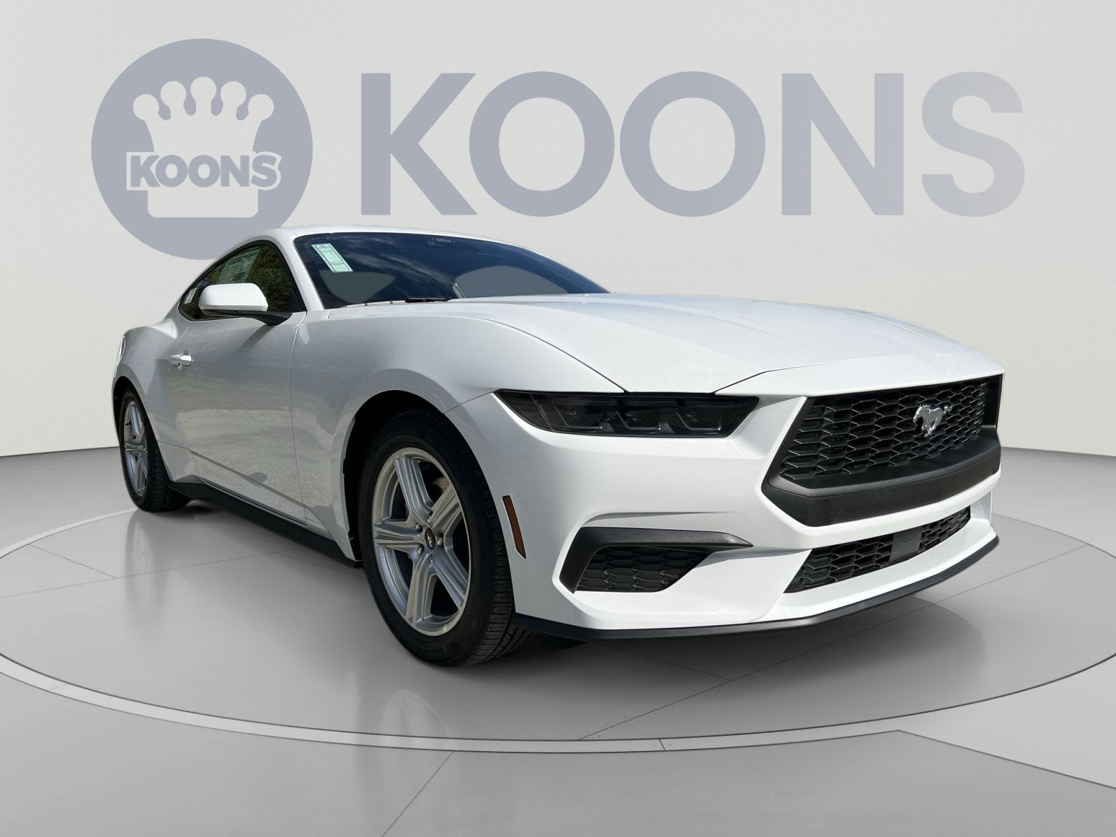 2026 Ford Mustang EcoBoost