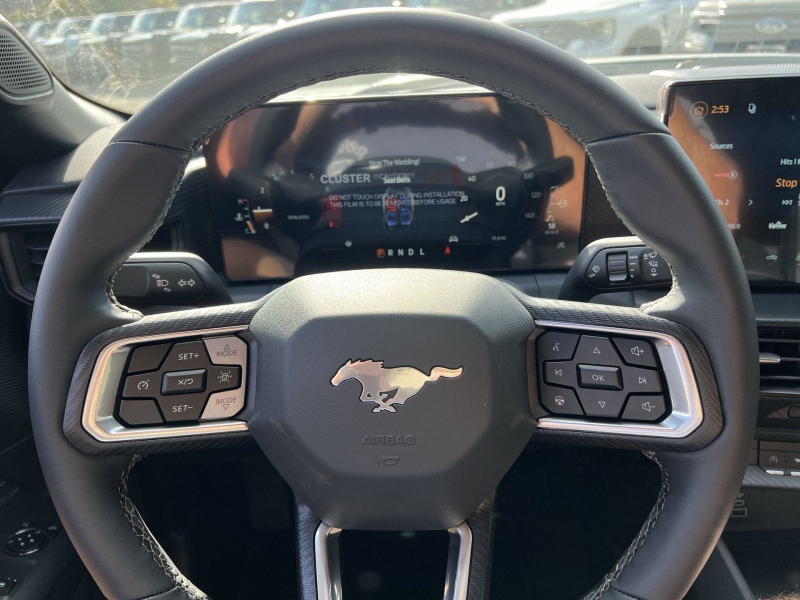 2026 Ford Mustang EcoBoost