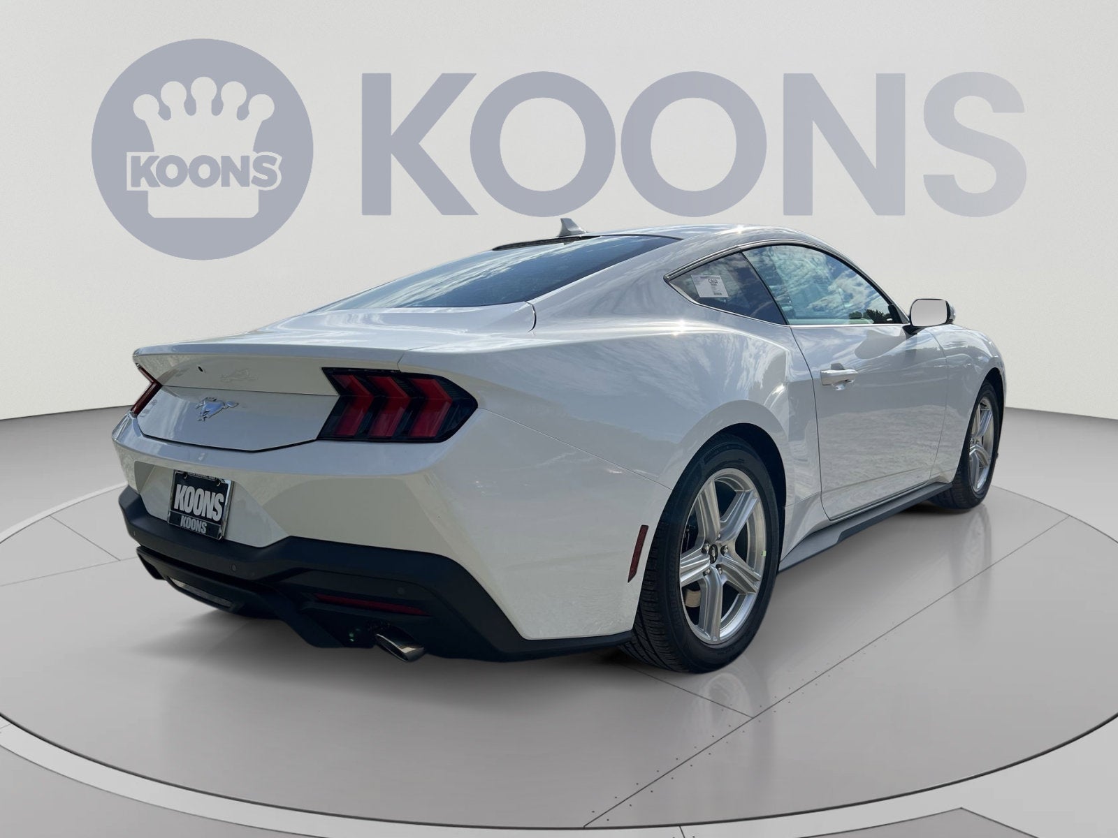 2026 Ford Mustang EcoBoost