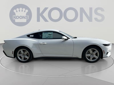 2026 Ford Mustang EcoBoost