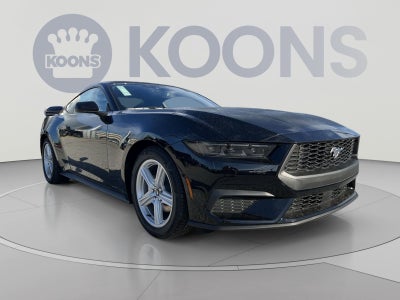 2026 Ford Mustang EcoBoost