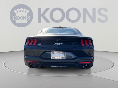 2026 Ford Mustang EcoBoost