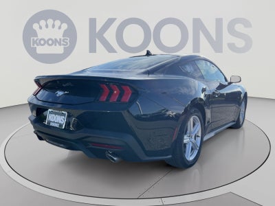2026 Ford Mustang EcoBoost