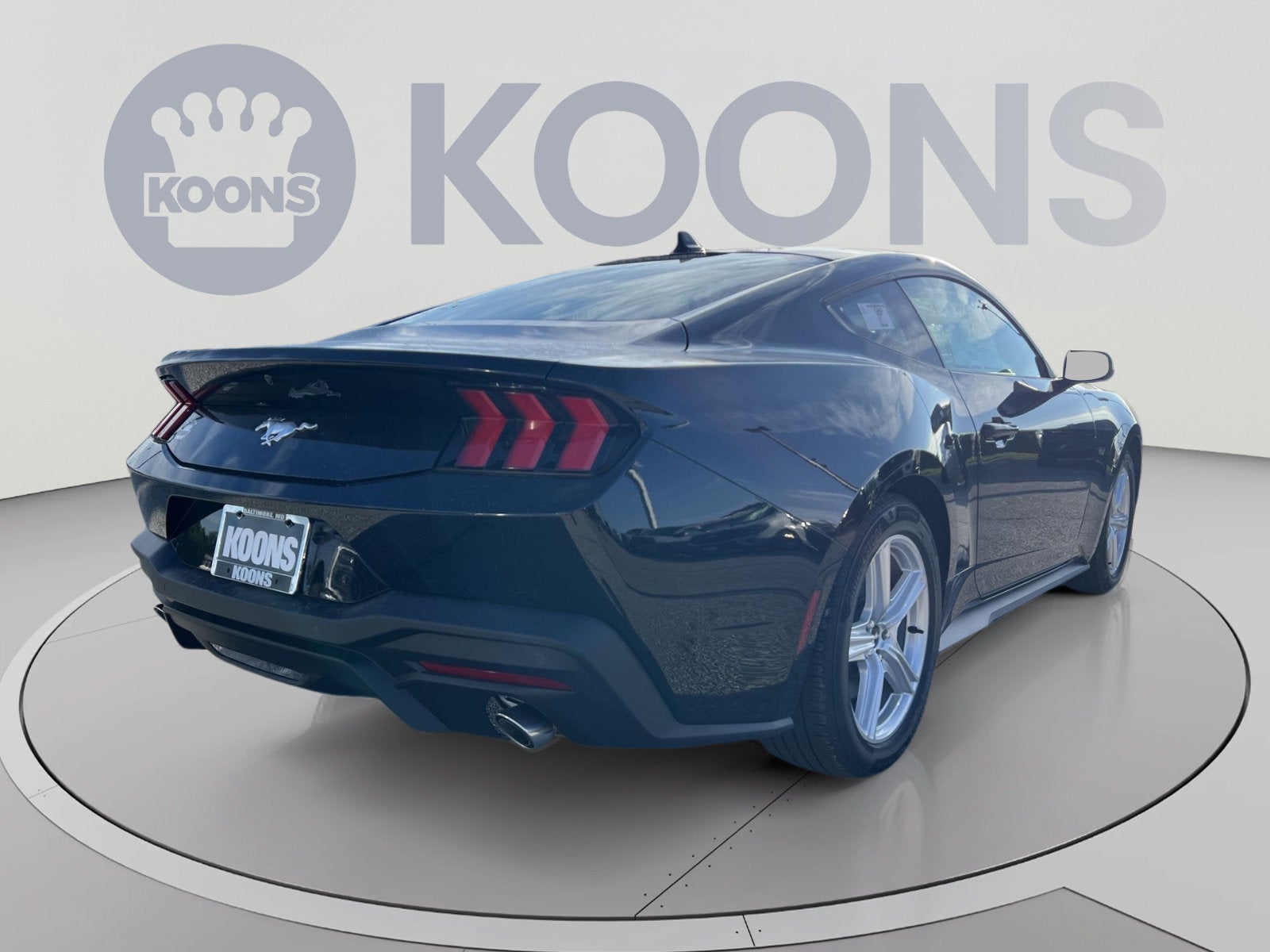2026 Ford Mustang EcoBoost