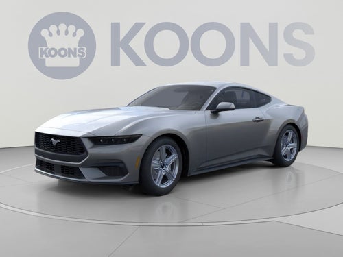 2026 Ford Mustang EcoBoost