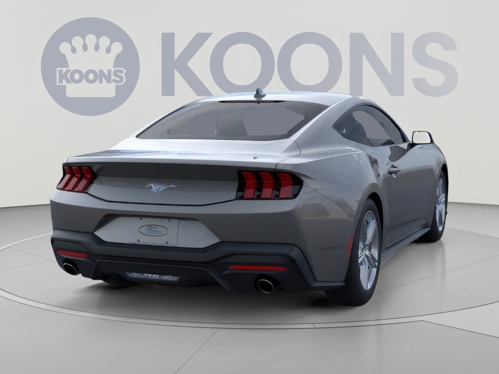 2026 Ford Mustang EcoBoost