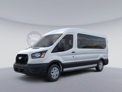 2026 Ford Transit-350 XL