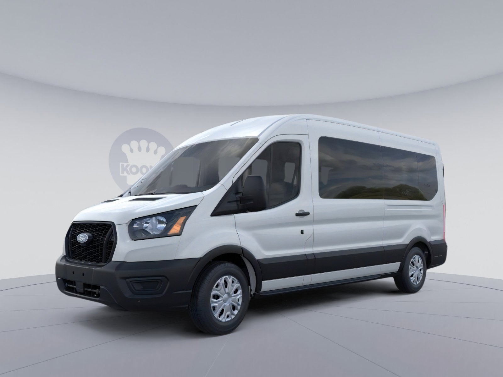 2026 Ford Transit-350 XL