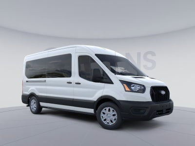 2026 Ford Transit-350 XL