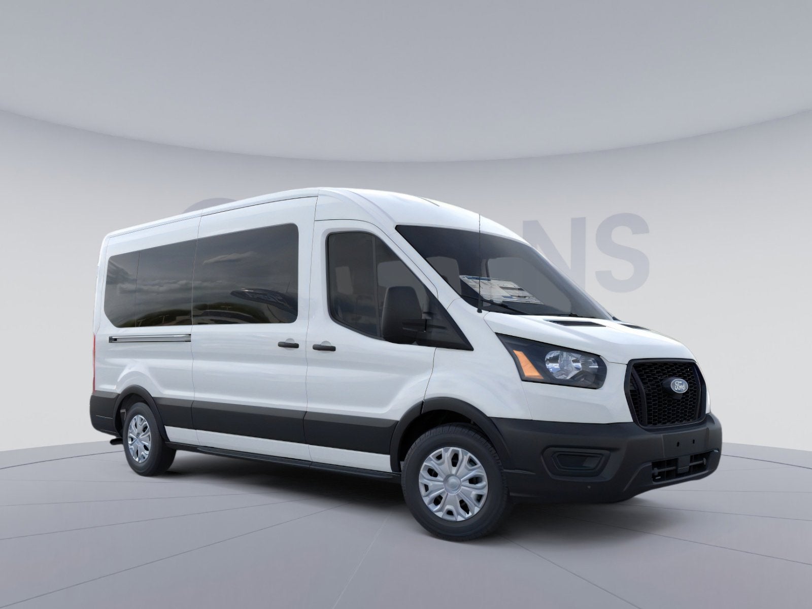 2026 Ford Transit-350 XL
