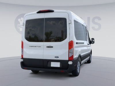 2026 Ford Transit-350 XL