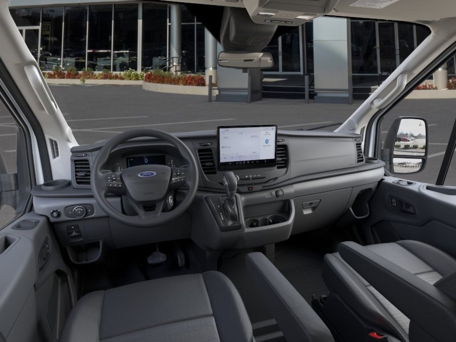 2026 Ford Transit-350 XL