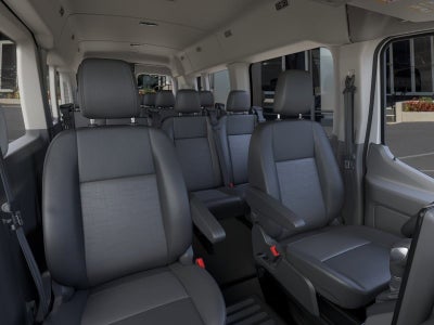 2026 Ford Transit-350 XL