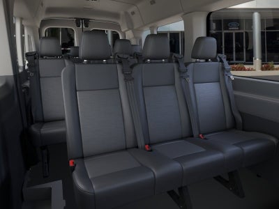2026 Ford Transit-350 XL