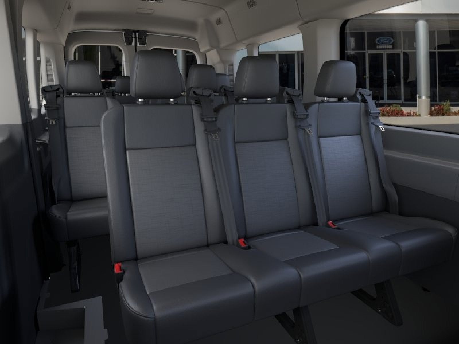 2026 Ford Transit-350 XL