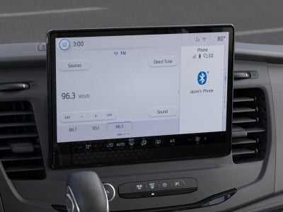 2026 Ford Transit-350 XL
