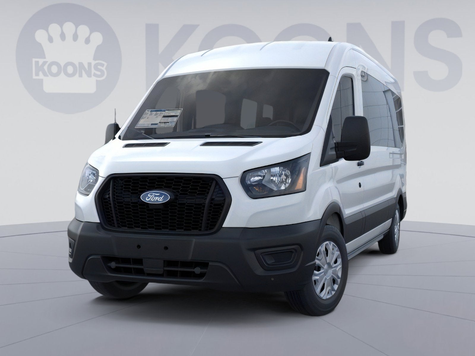 2026 Ford Transit-350 XL