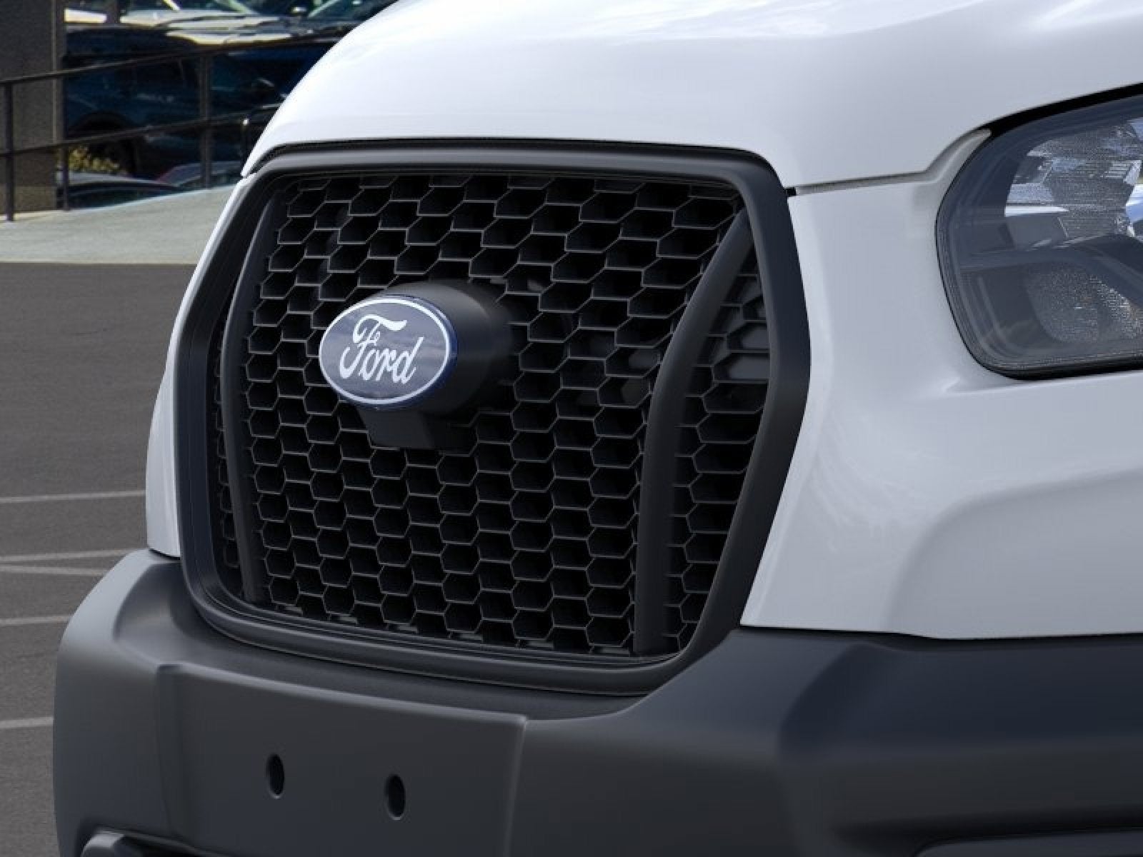 2026 Ford Transit-350 XL