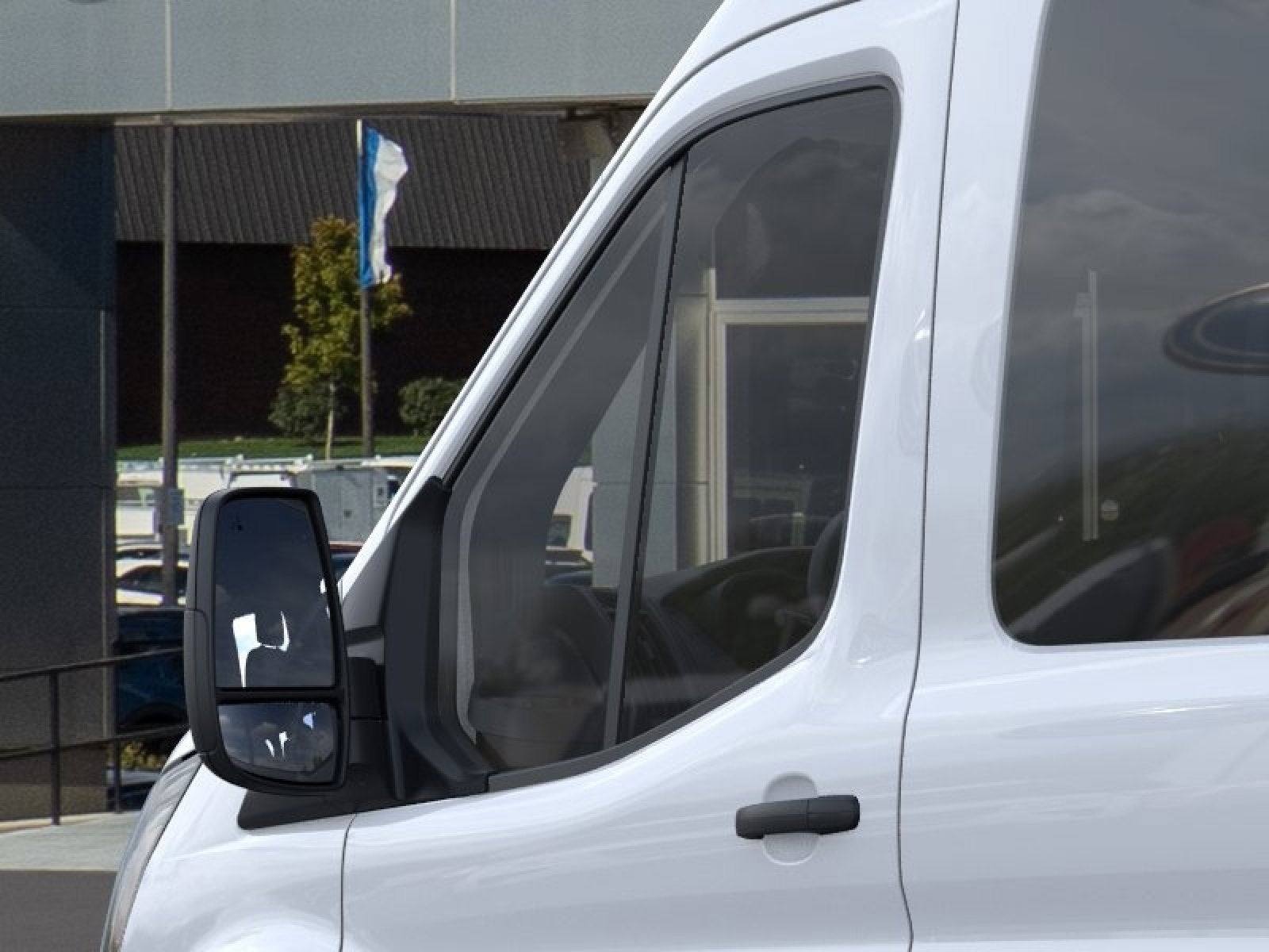 2026 Ford Transit-350 XL