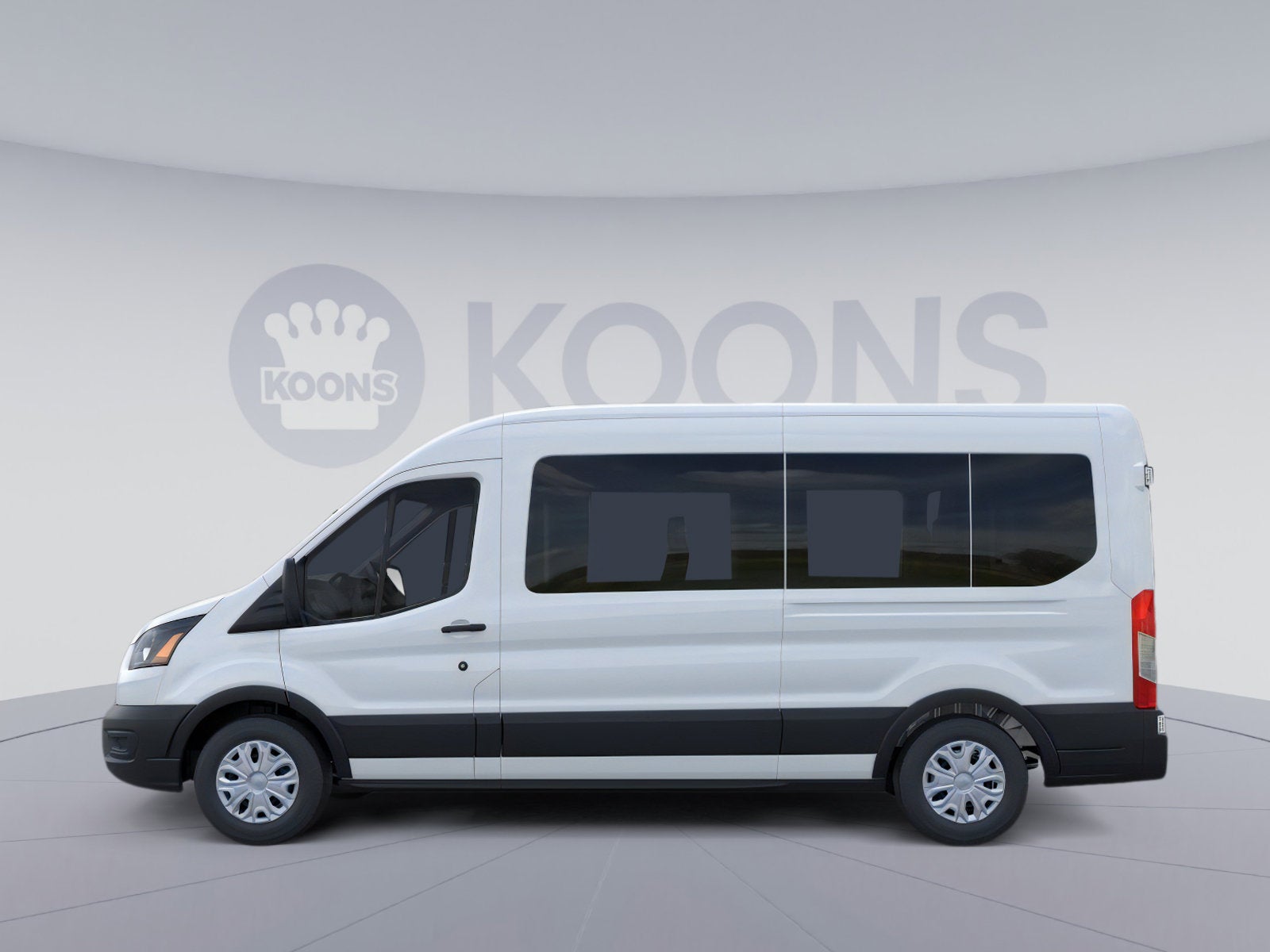 2026 Ford Transit-350 XL