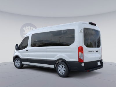 2026 Ford Transit-350 XL