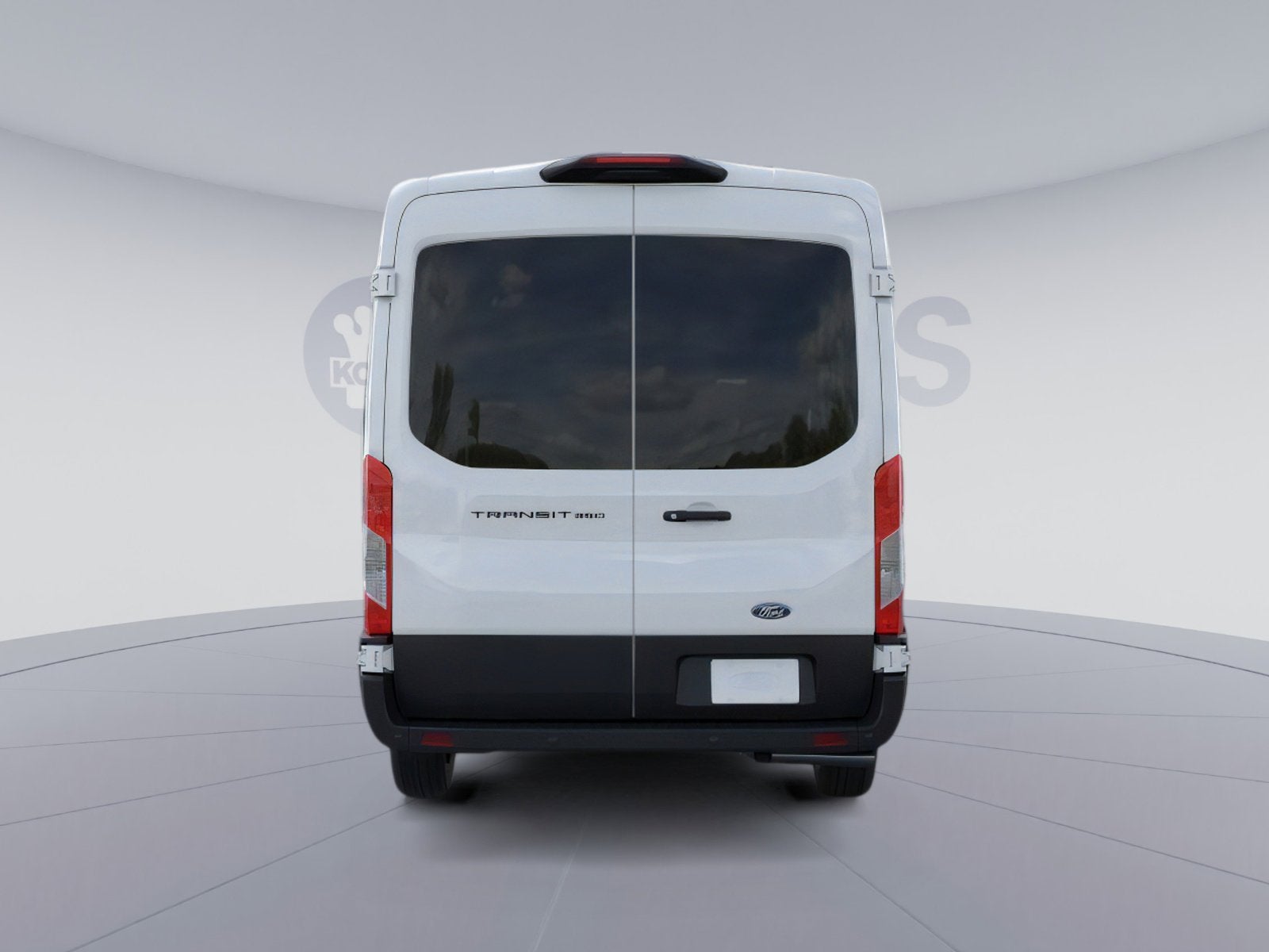 2026 Ford Transit-350 XL