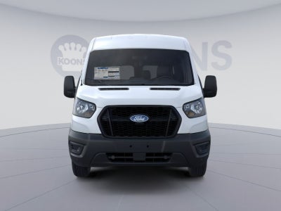 2026 Ford Transit-350 XL