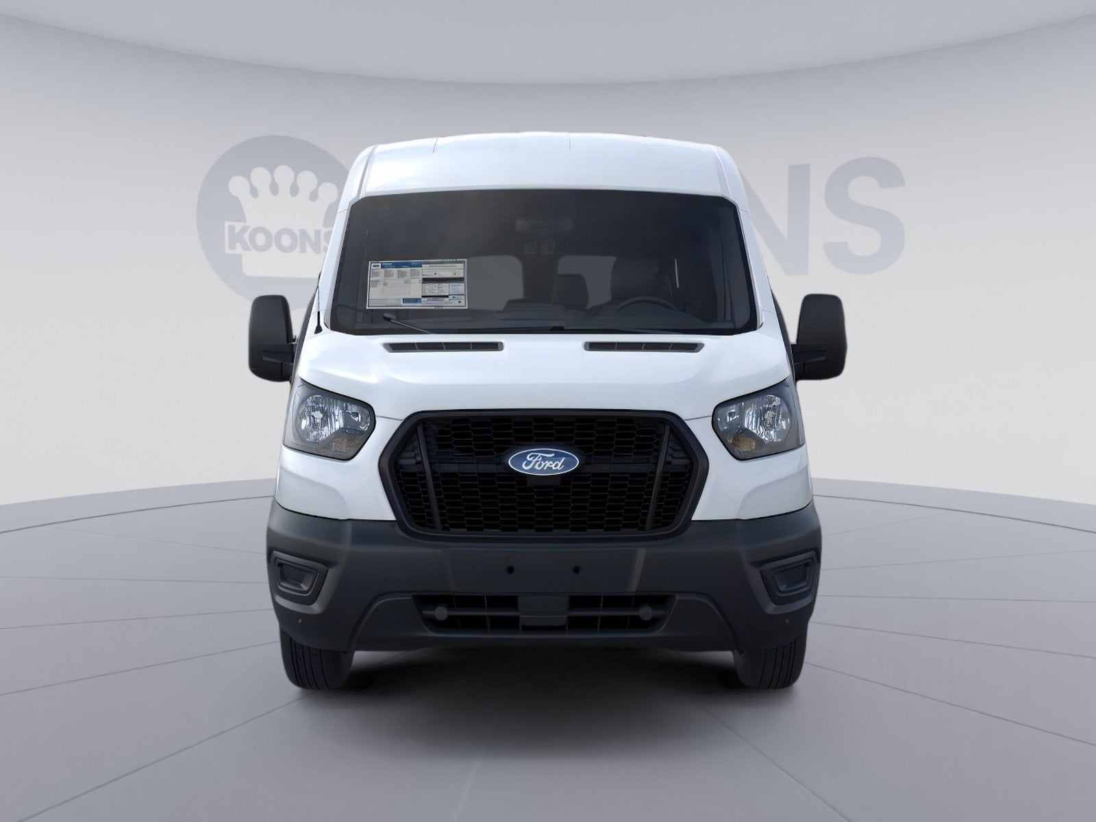 2026 Ford Transit-350 XL