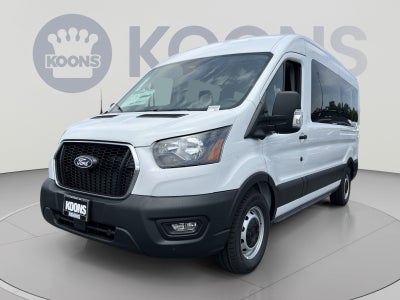 2026 Ford Transit-350 XL