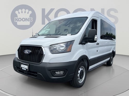 2026 Ford Transit-350 XL